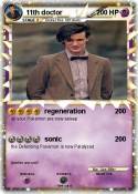 11th doctor