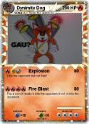 Dynimite Dog