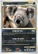 super koala
