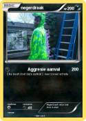 negerdraak