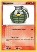 Tux grenade