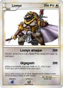 Lionyx