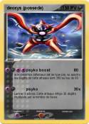 deoxys