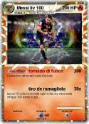 Messi liv 100