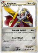 Knightmon