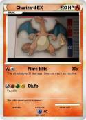 Charizard EX