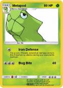 Metapod
