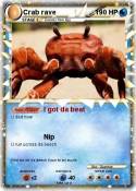 Crab rave