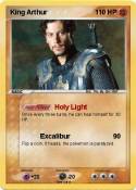 King Arthur