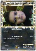 MOTHER DARKNESS