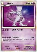 Mewtwo