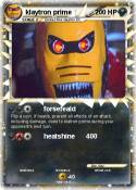 klaytron prime