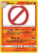 Blocker