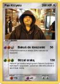 Pan Krzysiu