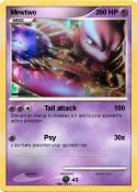 Mewtwo