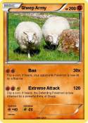 Sheep Army