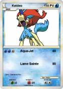 Keldeo