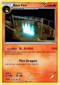 Blue Fire