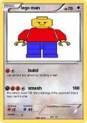 lego man
