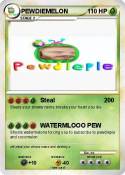 PEWDIEMELON