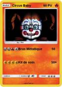 Circus Baby