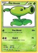 Pea Shooter
