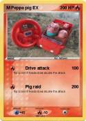 M Peppa pig