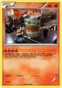 横浜スイパフェ ジャンボパフェ