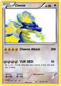 Cheese