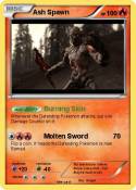 Ash Spawn