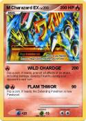 M Charazard