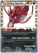 M Shiny Gyarado