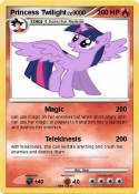 Princess Twilig