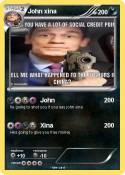 John xina