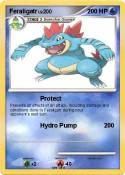 Feraligatr