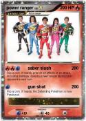 power ranger