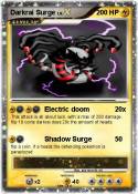 Darkrai Surge