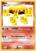 Blaze