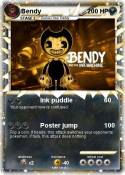 Bendy