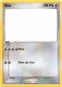 Rien