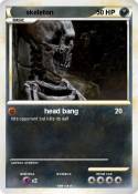 skeleton