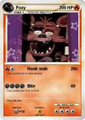 Foxy