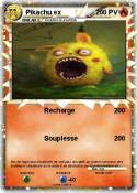 Pikachu ex