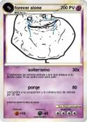 forever alone