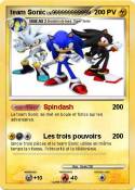 team Sonic