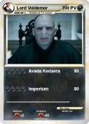 Lord Voldemor