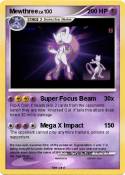 Mewthree