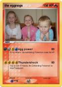 the eggnogs