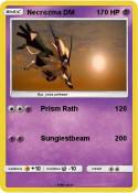 Necrozma DM