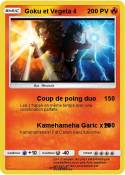Goku et Vegeta